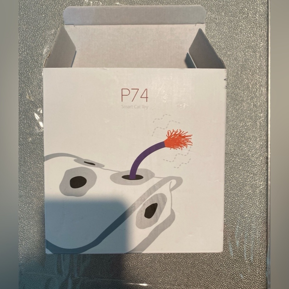 The P74 smart Cat Toy